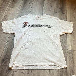 Harley-Davidson shirt